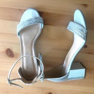 Wedding heels!